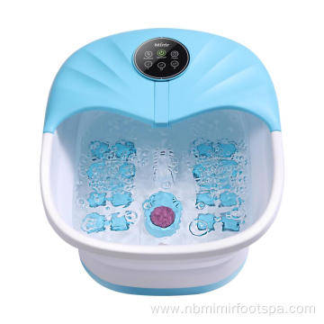 Remote Control Foot Bath Massager